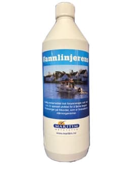 Maritim Vannlinjerens 1 liter