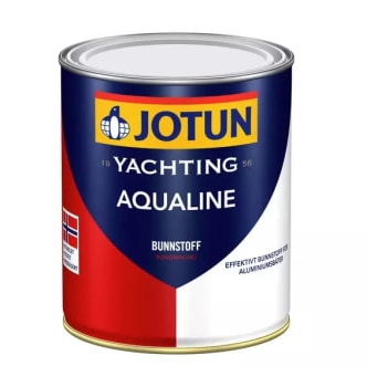 Jotun Aqualine Sort 0,75 liter