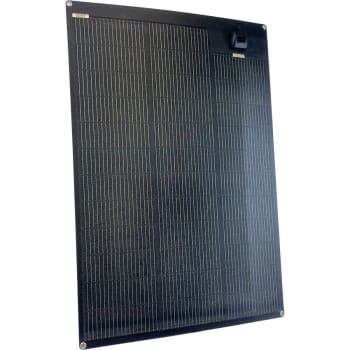 ProSupply Solar System 110w Fleksibelt Solcellepanel