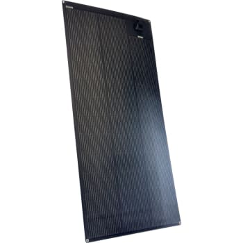 ProSupply Solar System 160w Fleksibelt Solcellepanel