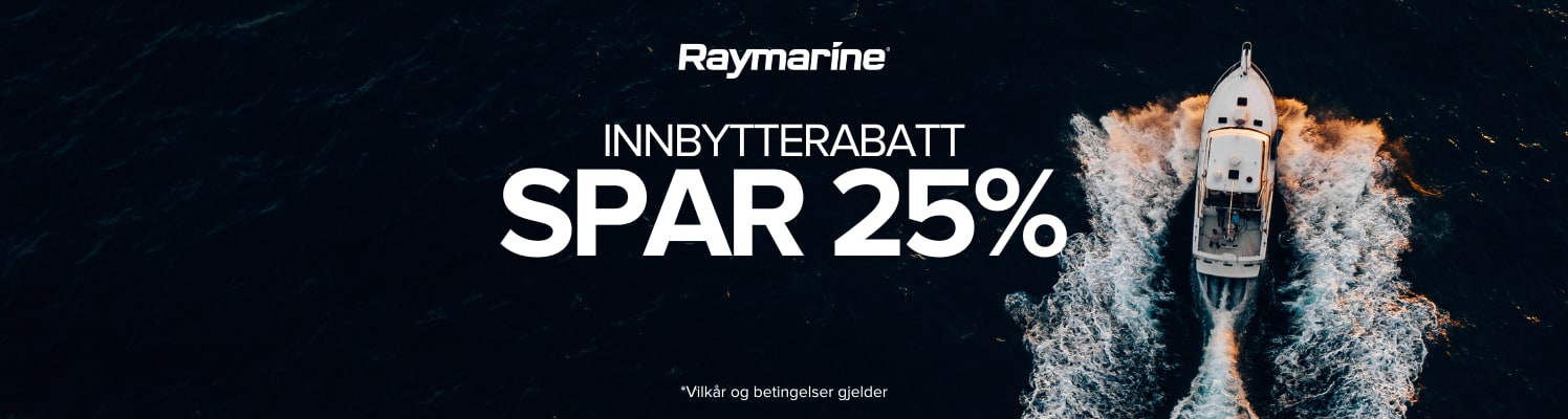 Vårkampanjen til Maritim finner du her, men mange gode tilbud for en god sesong med båten.