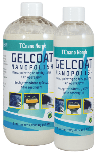 Gelcoat Nanopolish 500ml