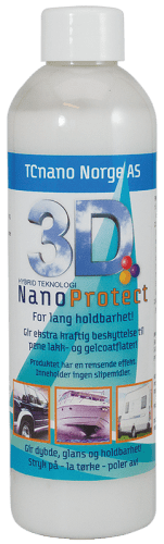 3D Nano Protect 250ml