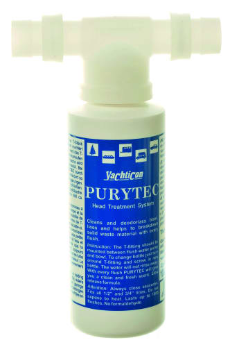 Toalettrens Purytec