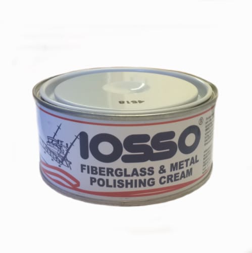 Iosso Rubbing og Poleringspasta 0,25 liter