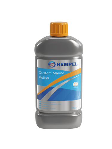 Hempel Custom Marine Polish