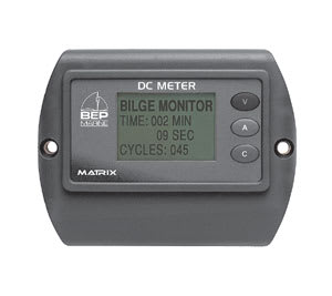 Bep Voltmeter/Lensemonitor