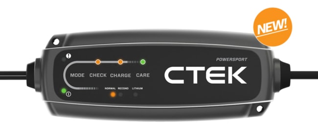 CTEK CT5 Batterilader Powersport