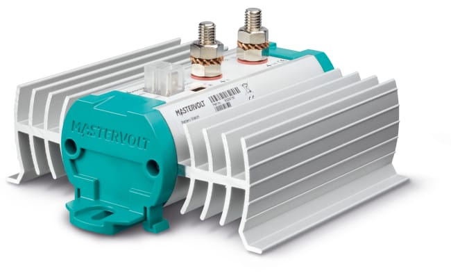 Mastervolt Batterivakt 12/24V