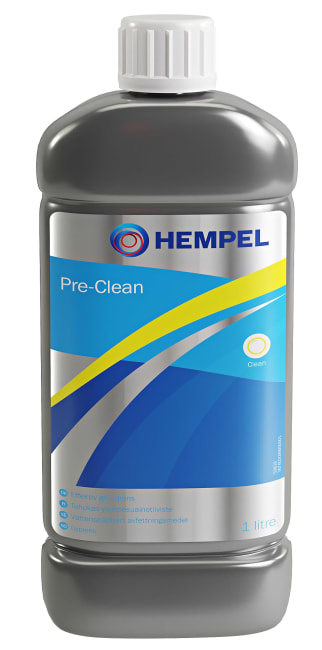 Hempel Pre-Clean