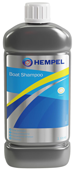 Hempel Boat Shampoo