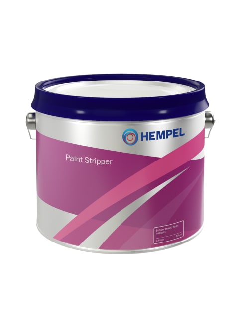 Hempel Paint Stripper