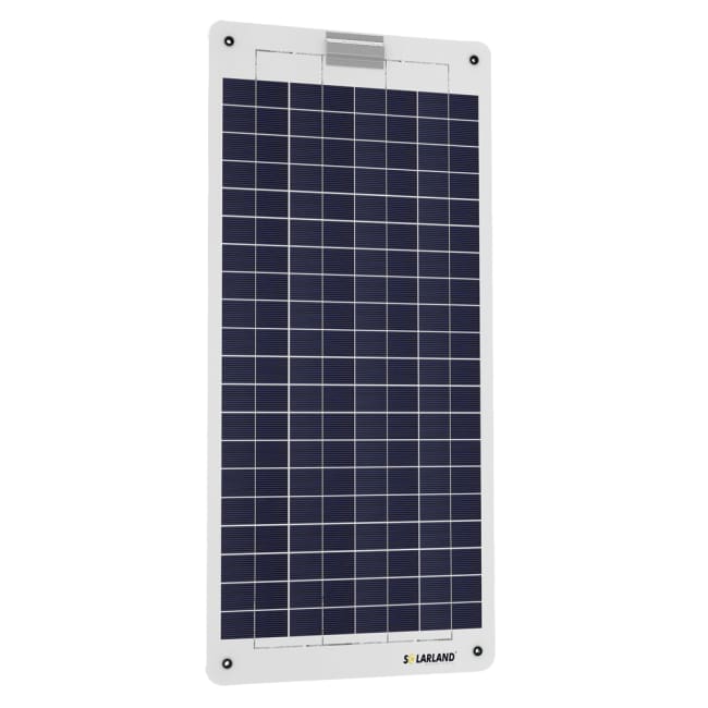 Solcellepanel 20W Semi-flexible