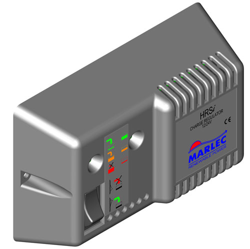 Rutland Laderegulator HRSi