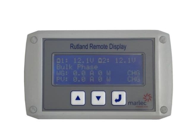 Rutland Remote Digital Display WG1200