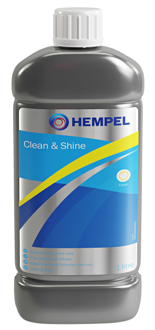 Hempel Clean & Shine 1 liter