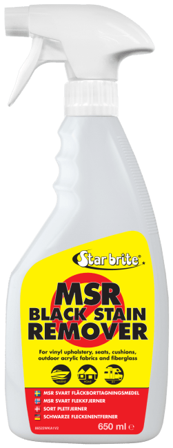 Star Brite MSR Black Stain Remover 650ml