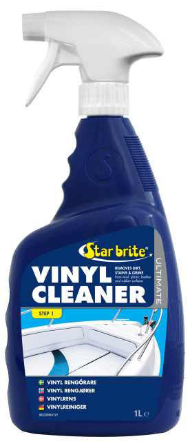 Star Brite Ultimate Vinyl Cleaner 1000ml Spray