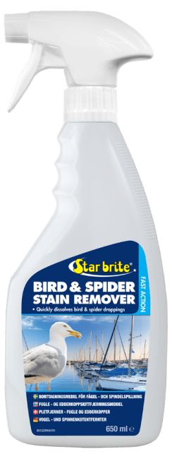 Star Brite Bird & Spider Stain Remover 650ml