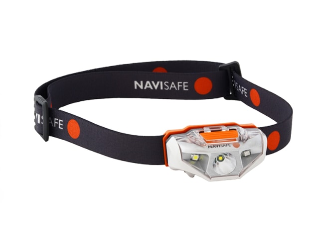 Navisafe Vanntett LED Hodelykt