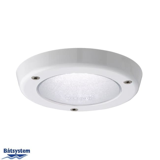 Båtsystem Downlight Vanntett Targa LED Hvit 2W 12/24V