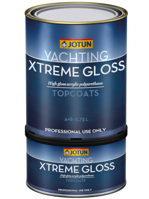 Jotun Xtreme Gloss Comp B 0,5L PROFF