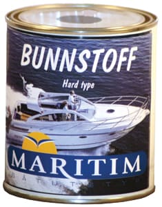 Bunnstoff Maritim Racing Blå 0,75 Ltr