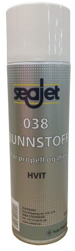 Seajet 038 Drevspray Sort