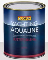 Jotun Aqualine Sort 2,5 liter