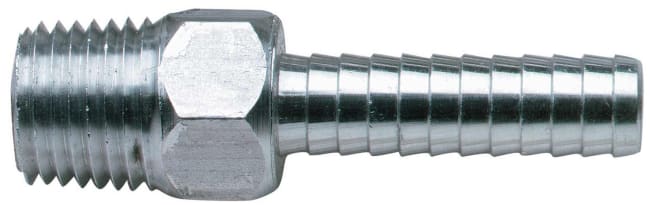 Moeller Nippel 3/8"NPT for 10mm slange