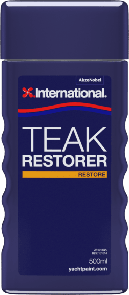 International Teak Restorer 0,5 liter