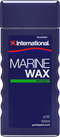 International Marine Wax 0,5 liter