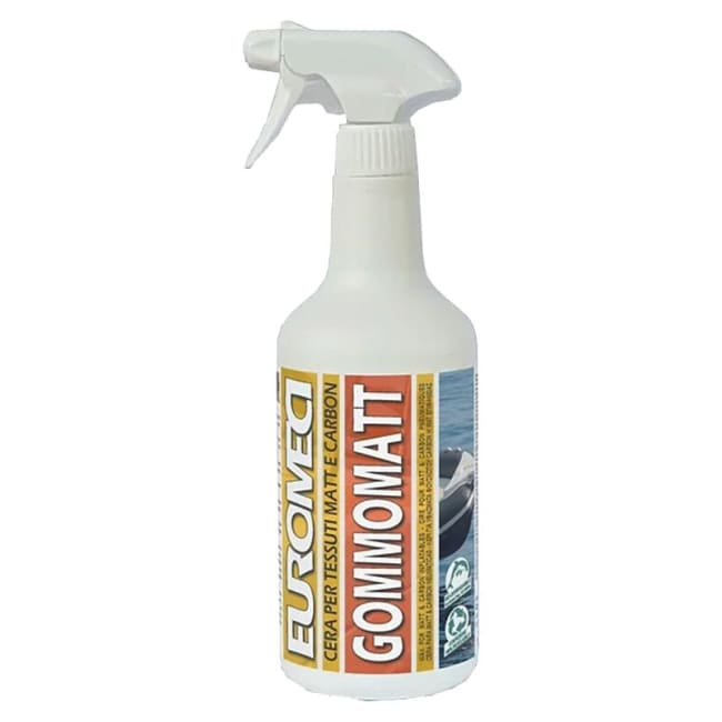 Euromeci Gommomat RIB Wax matt 0,75 liter