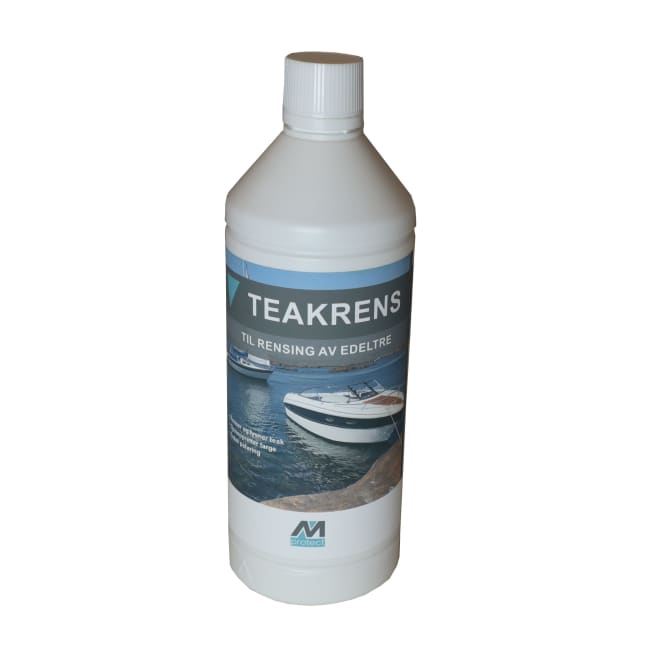 M-Protect Teakrens 1 liter