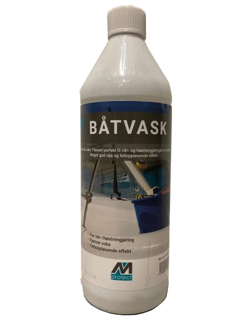 M-Protect Båtvask 1 liter