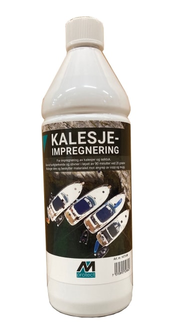 M-Protect Kalesjeimpregnering 1liter