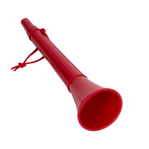 Signalhorn plast manuell 30cm Ø8cm