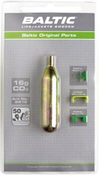 Baltic Gasspatron 16gram for Ifloat