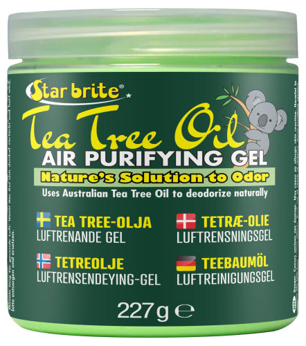 Star Brite Tea Tree Oil Air Purifier 227gram