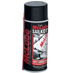 Mc Lube Sailkote 4Oz