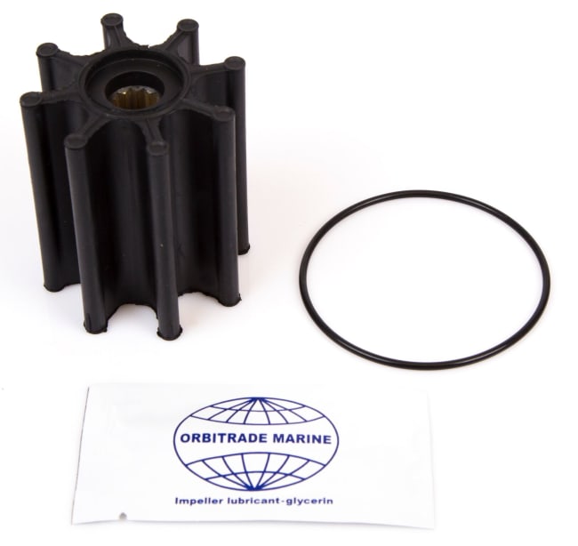 Orbitrade Impellersett Volvo Penta D9, D11 - 15587