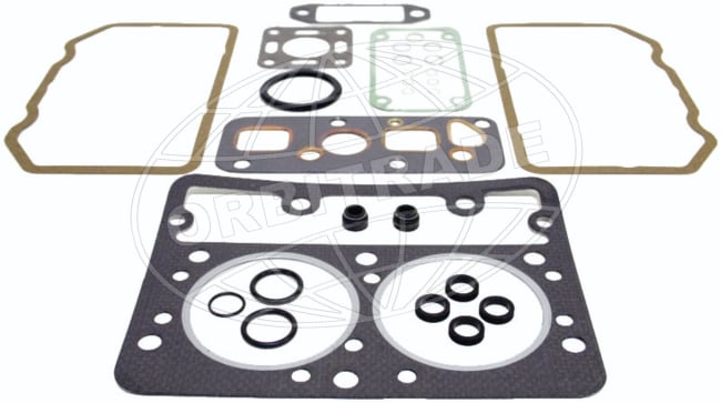 Orbitrade Sotningssett MD7A, B - 21431