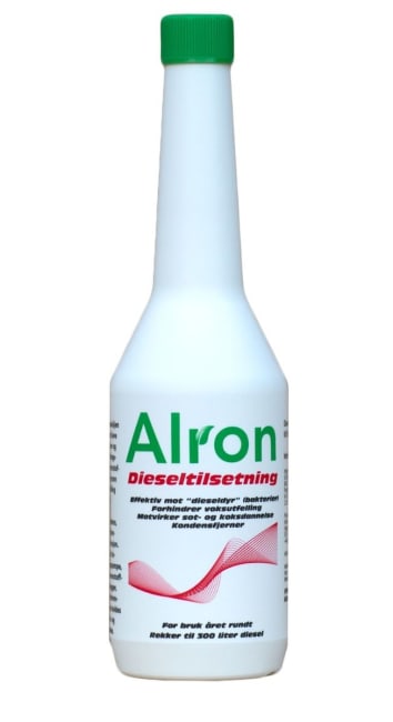 Alron Dieseltilsetning 0,5 liter