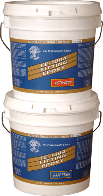 Epoxykit FE-180A 2 gal / 7,57 liter