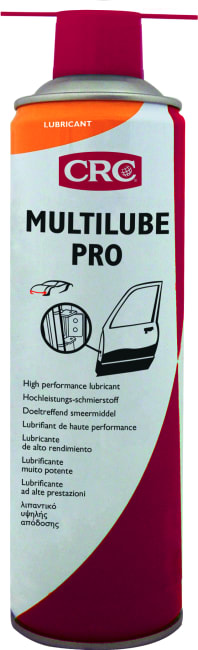 CRC Multilube Pro Universalt Smøremiddel 500ml