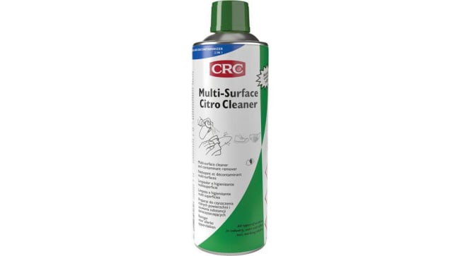 CRC Multi-Surface Citro Cleaner Sitrusrens 500ml