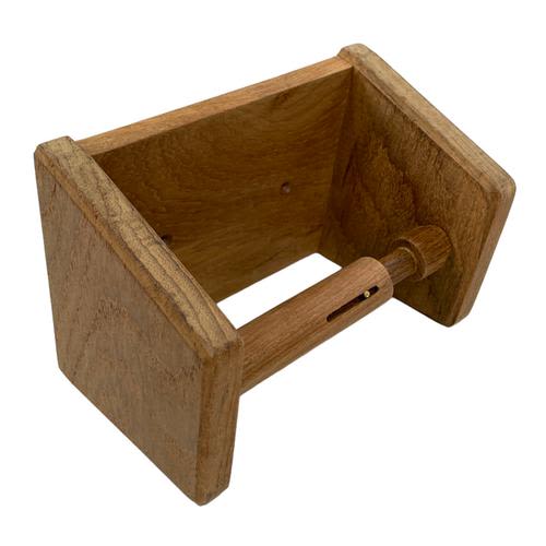 Toalettpapirholder Teak