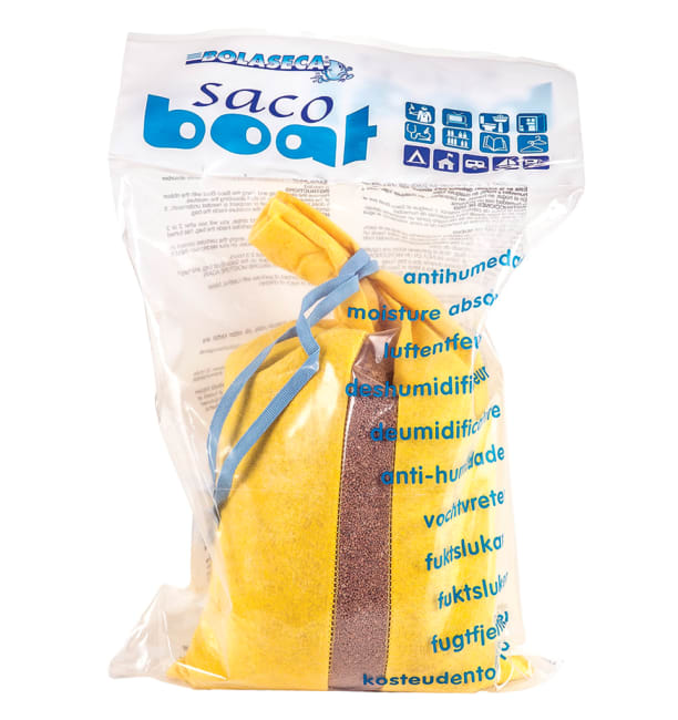 Fuktslukerpose Sacoboat 1kg