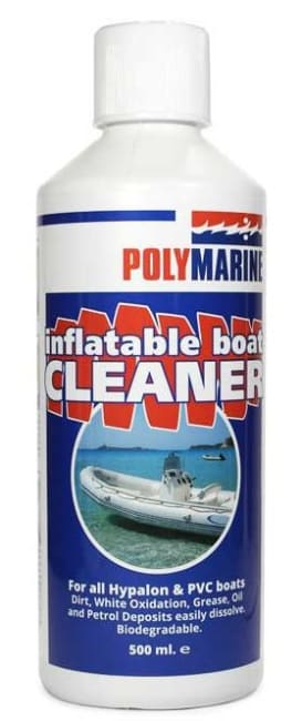 Polymarine Inflatable Boat Cleaner 500ml