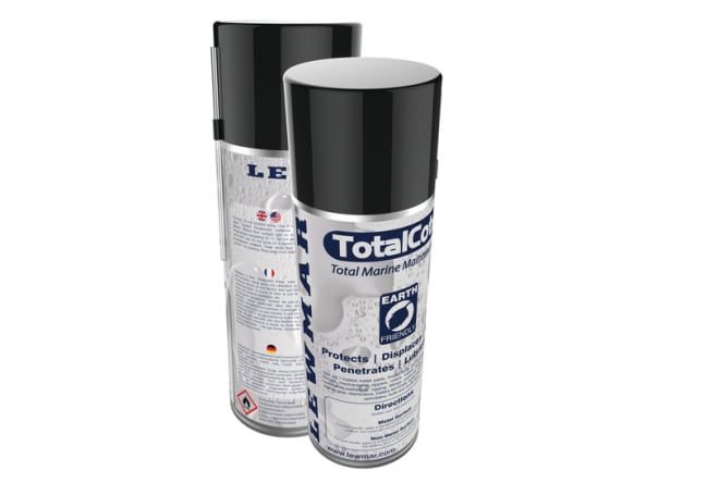 Lewmar Totalcote spray